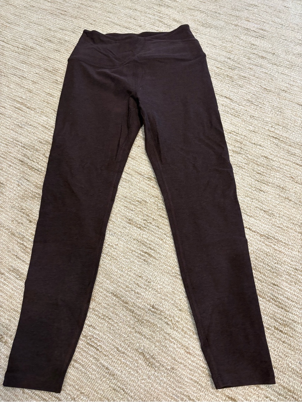 Beyond Yoga Stretch Leggings - Smooth High Waist